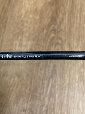 Lithe Nano Fill Brow Pencil - Light Brunette